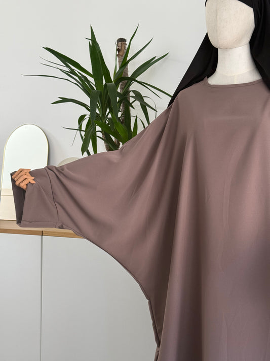 Abaya Layaana - Soie de Médine