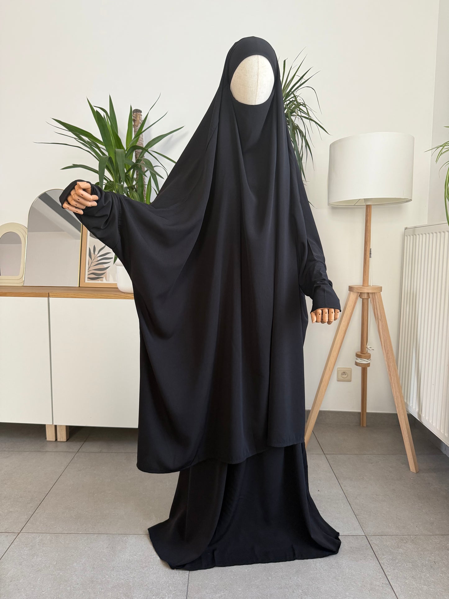 Jilbeb Alya - Micro Fibre Léger