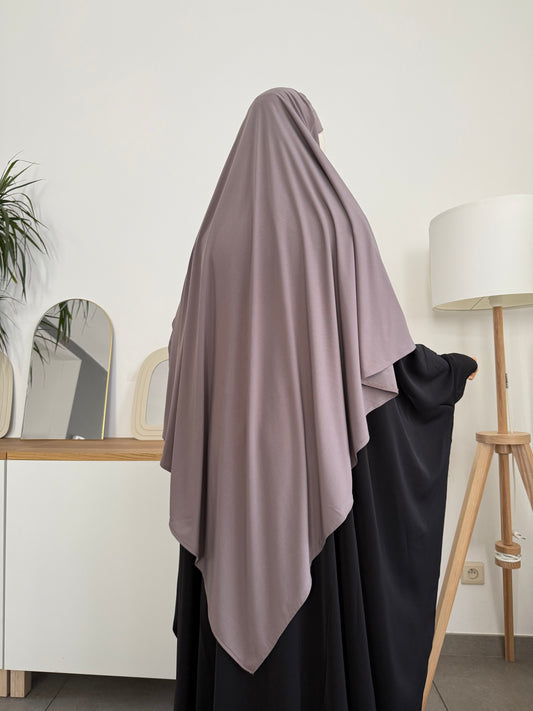 Khimar Jala - Jersey Premium