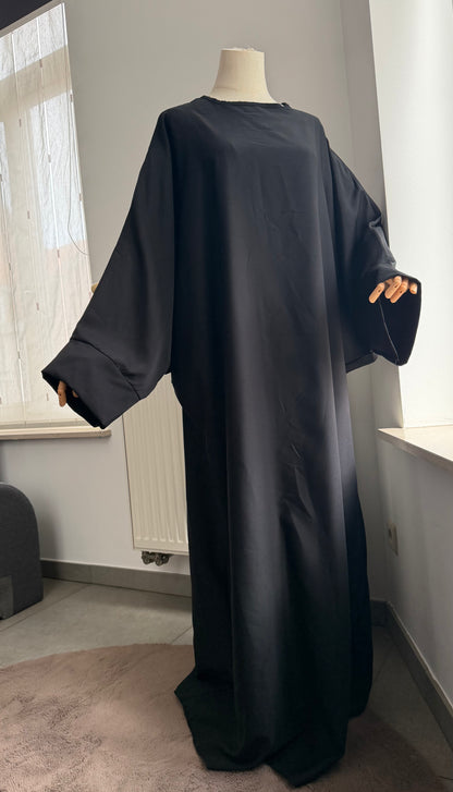 Abaya Layaana - Soie de Médine
