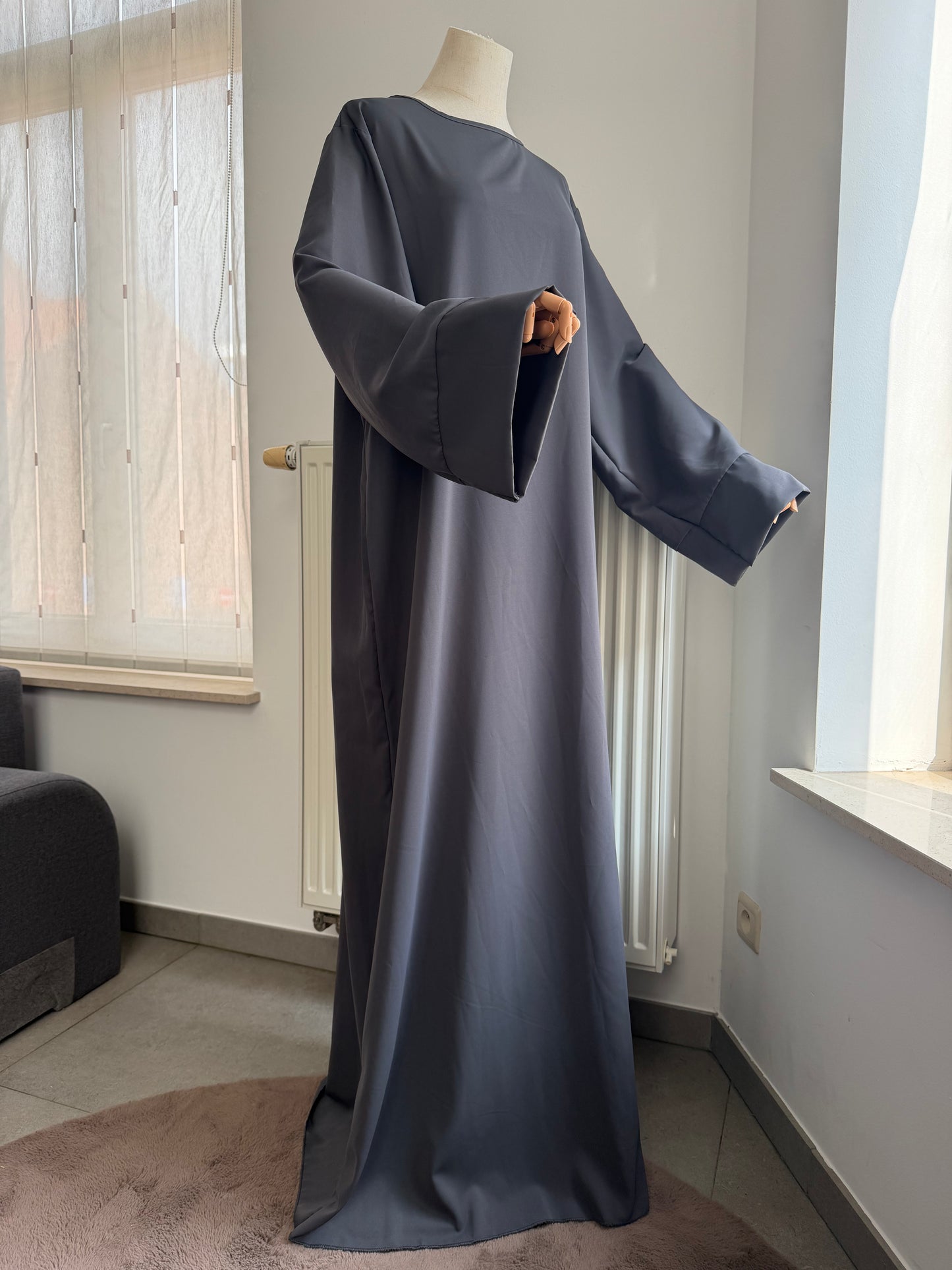 Abaya Tawilah - Soie de Médine