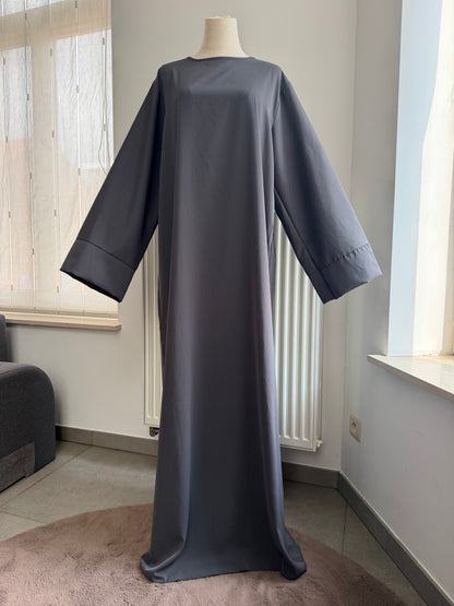Abaya Tawilah - Soie de Médine