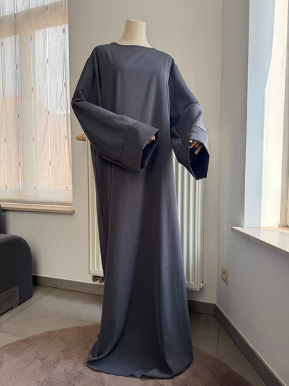 Abaya Tawilah - Soie de Médine