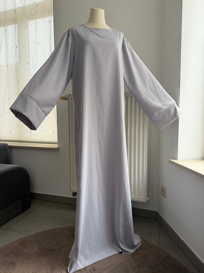 Abaya Tawilah - Soie de Médine