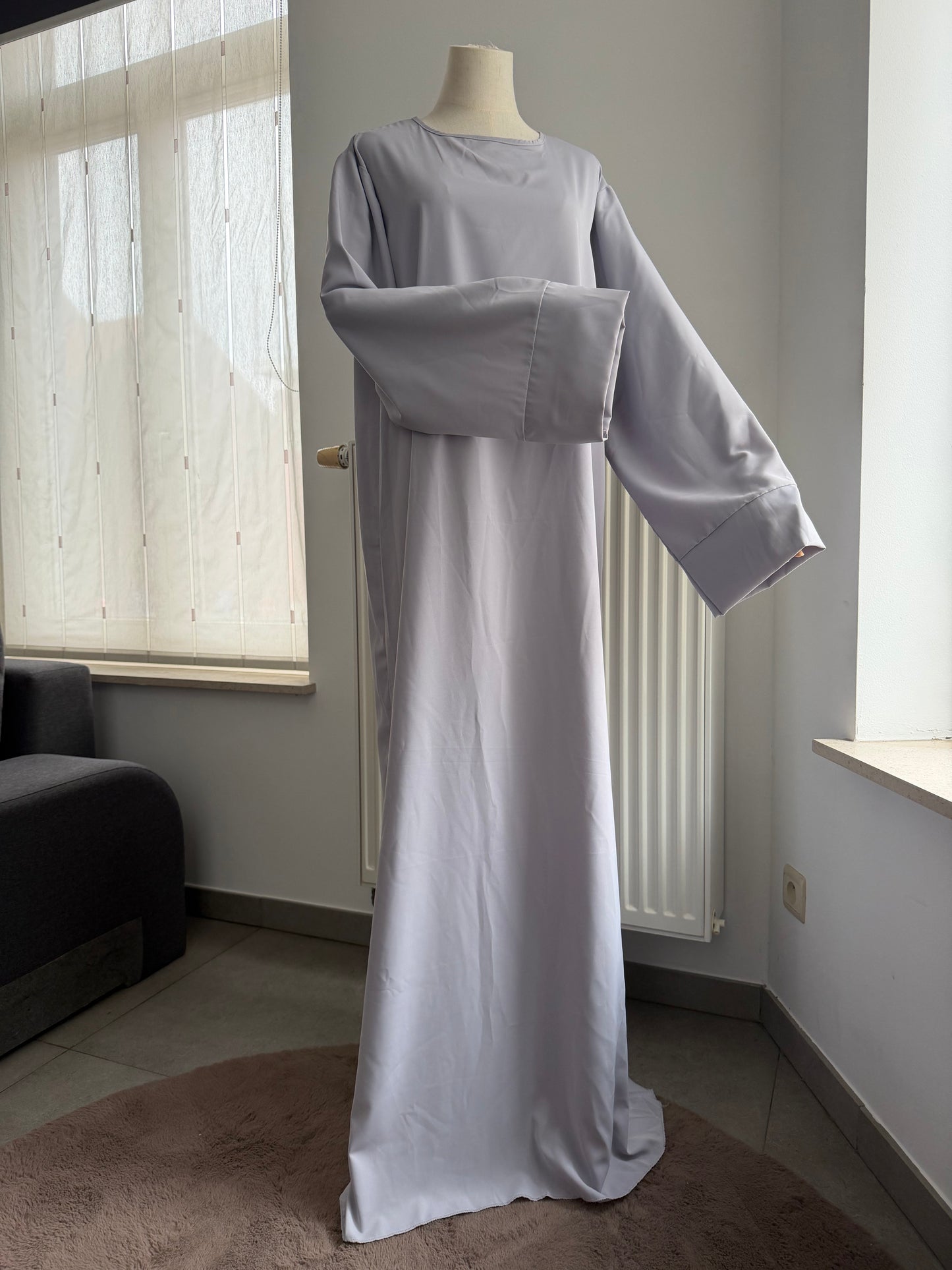 Abaya Tawilah - Soie de Médine