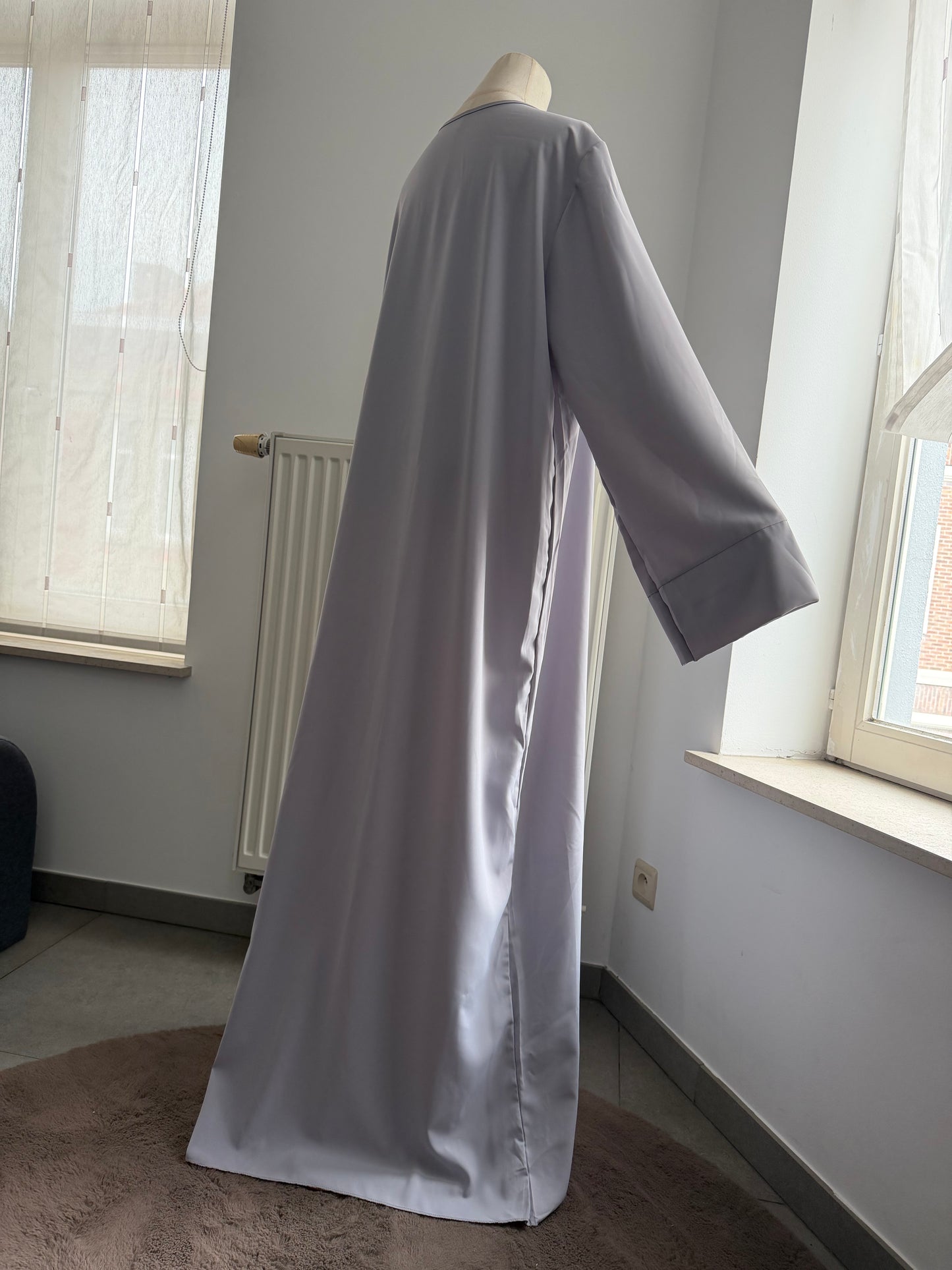 Abaya Tawilah - Soie de Médine