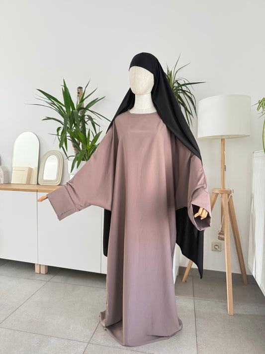 Abaya Layaana - Soie de Médine