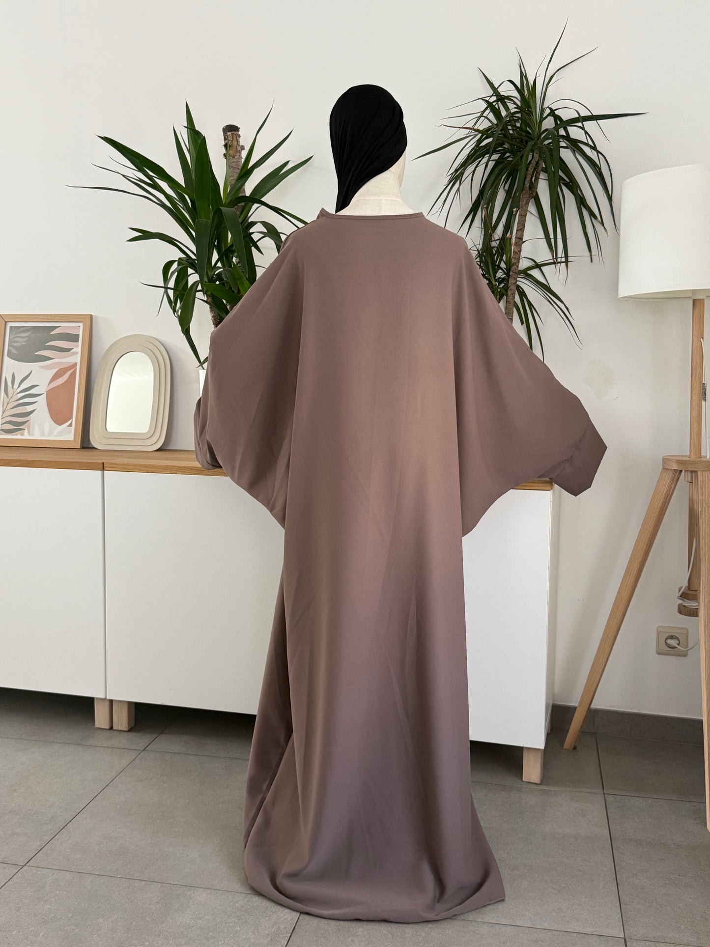 Abaya Layaana - Soie de Médine