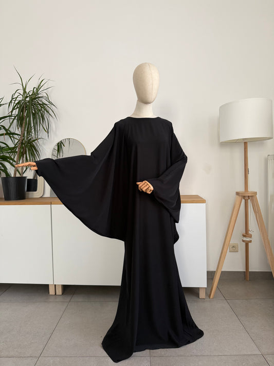 Abaya Nasma - Soie de Médine