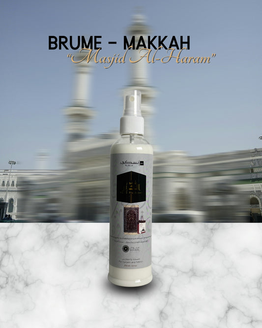 Brume Parfumée – Masjid Al-Haram