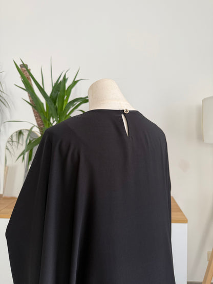 Abaya Nasma - Soie de Médine